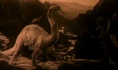 MONDE PERDU (1925) - LE | LOST WORLD - THE | 1925