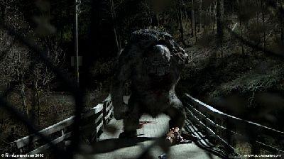 TROLL HUNTER - THE | TROLLJEGEREN | 2010