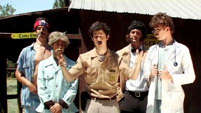 COONS! NIGHT OF THE BANDITS OF THE NIGHT | COONS! NIGHT OF THE BANDITS OF THE NIGHT | 2005