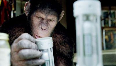 PLANETE DES SINGES : LES ORIGINES - LA | RISE OF THE PLANET OF THE APES | 2011