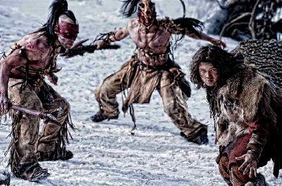 CONAN | CONAN THE BARBARIAN | 2011