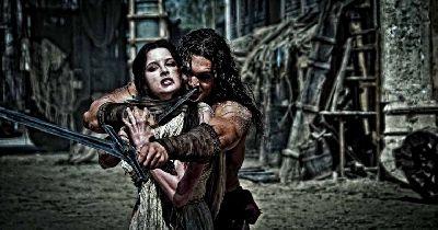 CONAN | CONAN THE BARBARIAN | 2011