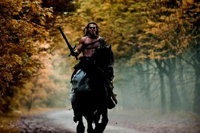 CONAN | CONAN THE BARBARIAN | 2011
