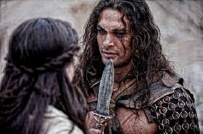 CONAN | CONAN THE BARBARIAN | 2011