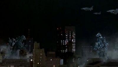 GODZILLA, MOTHRA, MECHAGODZILLA : TOKYO SOS | GOJIRA, MOSURA, MEKAGOJIRA :  TOKYO ESU O ESU | 2003