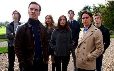 X-MEN : LE COMMENCEMENT | X-MEN : FIRST CLASS | 2011