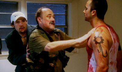 BLOOD ON THE HIGHWAY | BLOOD ON THE HIGHWAY | 2008