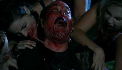 BLOOD ON THE HIGHWAY | BLOOD ON THE HIGHWAY | 2008