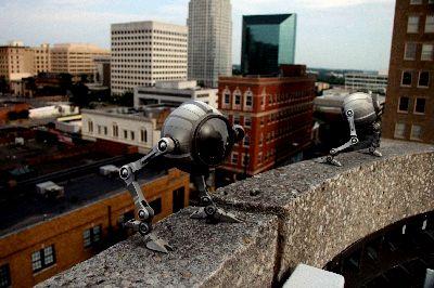 EYEBORGS | EYEBORGS | 2010