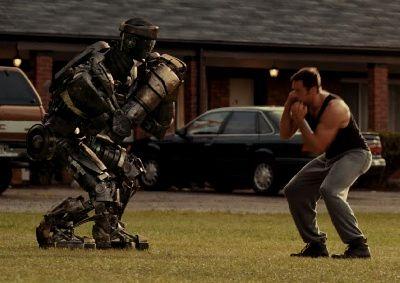 REAL STEEL | REAL STEEL | 2011