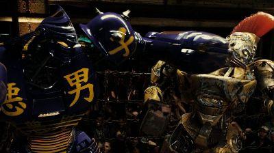 REAL STEEL | REAL STEEL | 2011