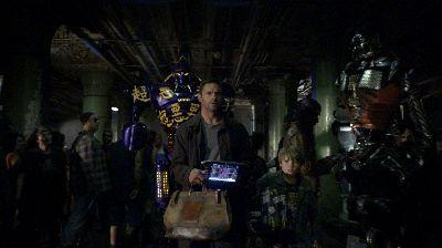 REAL STEEL | REAL STEEL | 2011