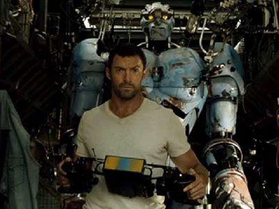 REAL STEEL | REAL STEEL | 2011
