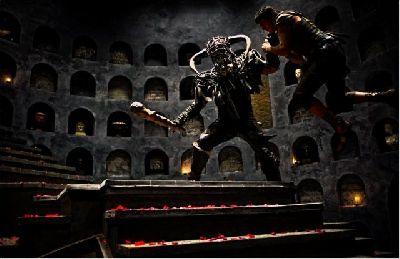 IMMORTELS - LES | IMMORTALS | 2011