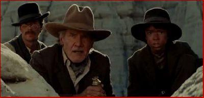 COWBOYS ET ENVAHISSEURS | COWBOYS & ALIENS | 2011