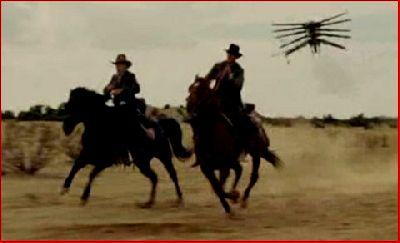 COWBOYS ET ENVAHISSEURS | COWBOYS & ALIENS | 2011