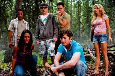 TUCKER ET DALE FIGHTENT LE MAL | TUCKER AND DALE VS EVIL | 2010