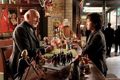 HUGO CABRET | HUGO | 2010