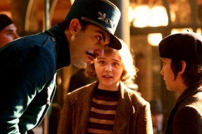 HUGO CABRET | HUGO | 2010