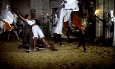 REVOLTE DES MORT-VIVANTS - LA | LA NOCHE DEL TERROR CIEGO / TOMBS OF THE BLIND DEAD | 1971
