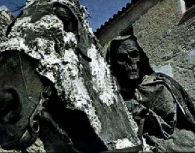 CHEVAUCHEE DES MORT-VIVANTS - LA | LA NOCHE DE LAS GAVIOTAS / NIGHT OF THE SEAGULLS | 1975