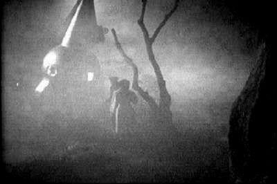 MAN FROM PLANET X - THE | THE MAN FROM PLANET X | 1951