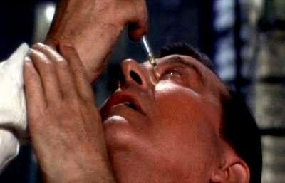 HORRIBLE CAS DU DOCTEUR X - L | X :  THE MAN WITH THE X-RAY EYES | 1963