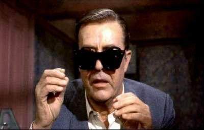 HORRIBLE CAS DU DOCTEUR X - L | X :  THE MAN WITH THE X-RAY EYES | 1963