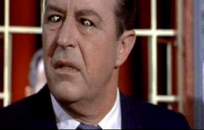 HORRIBLE CAS DU DOCTEUR X - L | X :  THE MAN WITH THE X-RAY EYES | 1963