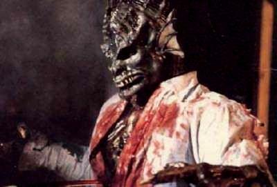 SHADOW CREATURE | CAUCHEMAR SANGLANT | 1999