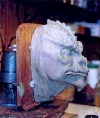 SHADOW CREATURE | CAUCHEMAR SANGLANT | 1999