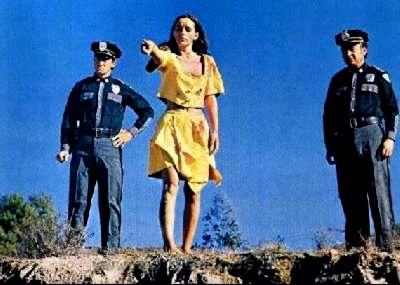 ETRANGE VENGEANCE | THE STRANGE VENGEANCE OF ROSALIE | 1972