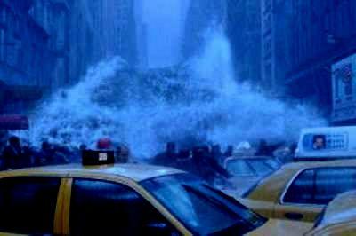 JOUR D'APRèS-LE | THE DAY AFTER TOMORROW | 2004