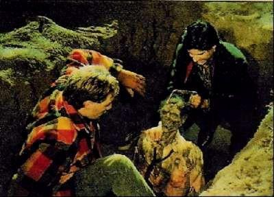 BLOOD DINER | BLOOD DINER | 1987