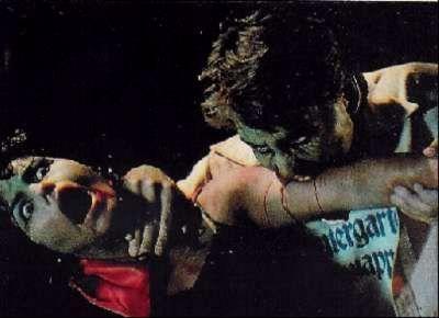 BLOOD DINER | BLOOD DINER | 1987