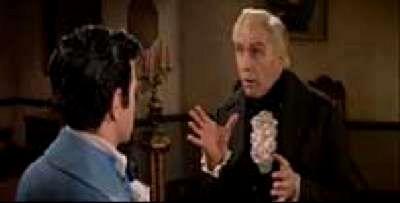 CHUTE DE LA MAISON USHER - LA | THE USHER HOUSE | 1960