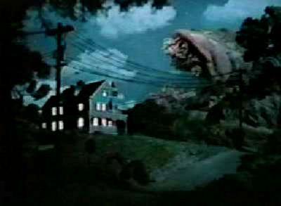 CHOSE - LA | DEADLY SPAWN - THE | 1983