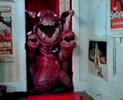 CHOSE - LA | DEADLY SPAWN - THE | 1983