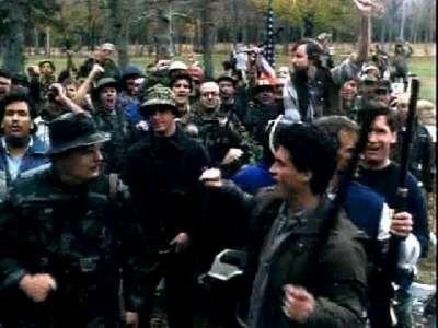 PANIQUE SUR LE GREEN | BLADES | 1989