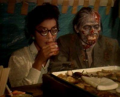 GUINEA PIG 6 : DEVIL WOMAN DOCTOR | ZA GINIPIGGU 6 : PETER NO AKUMA NO JOI-SAN | 1990