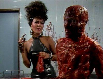 GUINEA PIG 6 : DEVIL WOMAN DOCTOR | ZA GINIPIGGU 6 : PETER NO AKUMA NO JOI-SAN | 1990