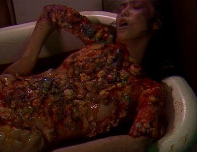GUINEA PIG 4 : MERMAID IN A MANHOLE | ZA GINIPIGGU 4 : MANHORU NO NAKA NO NINGYO | 1988