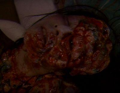 GUINEA PIG 4 : MERMAID IN A MANHOLE | ZA GINIPIGGU 4 : MANHORU NO NAKA NO NINGYO | 1988