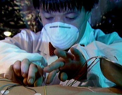 GUINEA PIG 5 : ANDROID OF NOTRE DAME | ZA GINIPIGGU 5 : NOTORUDAMU NO ANDOROIDO | 1988