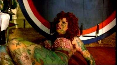 SANTA SANGRE | SANTA SANGRE | 1989