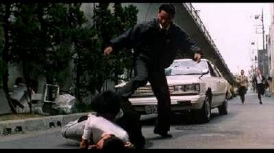 VIOLENT COP | SONO OTOKO, KYOBO NI TSUKI | 1989