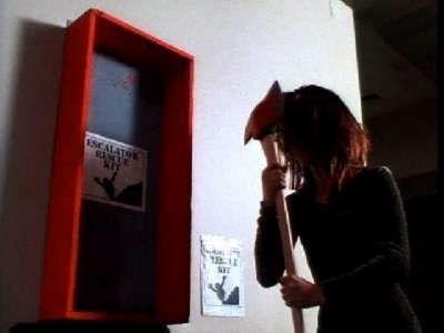 TERROR FIRMER | TERROR FIRMER | 1999