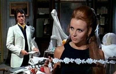 UNE HACHE POUR LA LUNE DE MIEL | IL ROSSO SEGNO DELLA FOLLIA | 1969