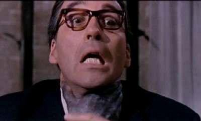TRAIN DES EPOUVANTES - LE | DR TERROR'S HOUSE OF HORRORS | 1964