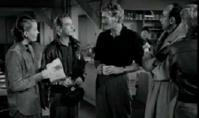 CHOSE D UN AUTRE MONDE - LA | THING FROM ANOTHER WORLD - THE | 1951